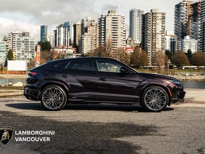 2026 Lamborghini Urus in Vancouver, British Columbia