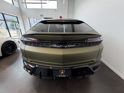 2026 Lamborghini Urus in Vancouver, British Columbia