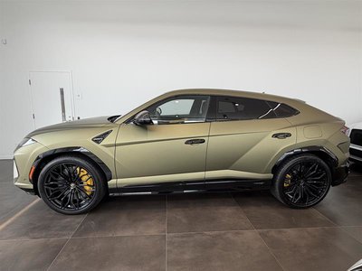 2026 Lamborghini Urus in Vancouver, British Columbia