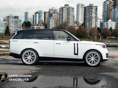 2025 Land Rover Range Rover in Vancouver, British Columbia