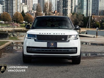 2025 Land Rover Range Rover in Vancouver, British Columbia