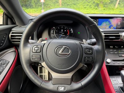 2021 Lexus RC in Vancouver, British Columbia