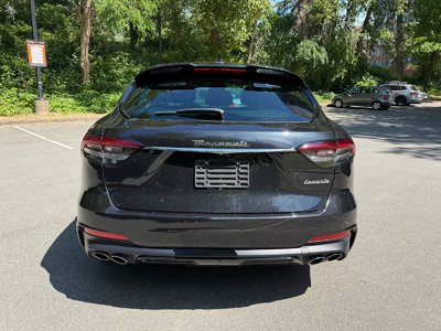 2023 Maserati Levante in Vancouver, British Columbia
