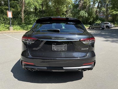 2023 Maserati Levante in Vancouver, British Columbia