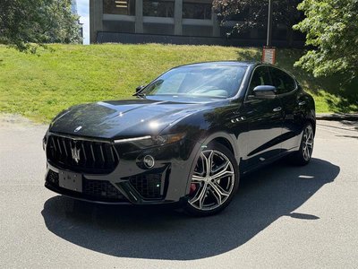 2023 Maserati Levante in Vancouver, British Columbia