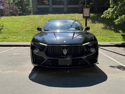 2023 Maserati Levante in Vancouver, British Columbia