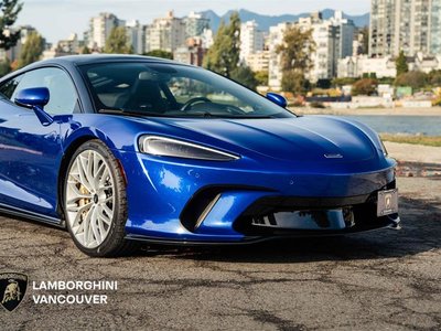 2022 McLaren GT in Vancouver, British Columbia