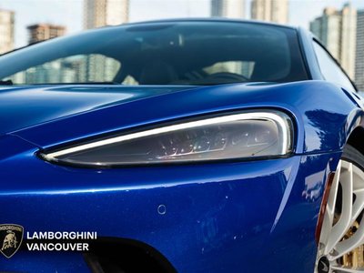 2022 McLaren GT in Vancouver, British Columbia