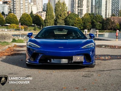 2022 McLaren GT in Vancouver, British Columbia