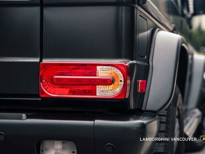 2017 Mercedes-Benz G550 in Vancouver, British Columbia