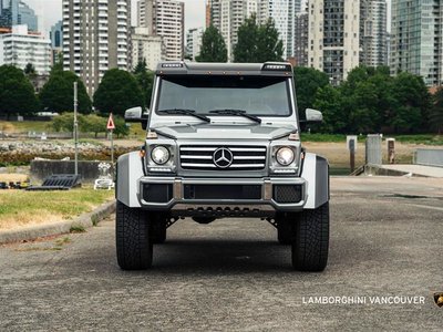 Mercedes-Benz G550  2017 à Vancouver, Colombie-Britannique