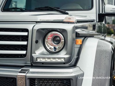 Mercedes-Benz G550  2017 à Vancouver, Colombie-Britannique