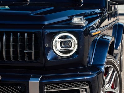 2019 Mercedes-Benz G63 AMG SUV — photo 7