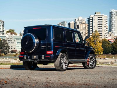 2019 Mercedes-Benz G63 AMG SUV — photo 5