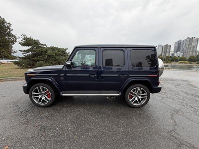 2019 Mercedes-Benz G63 AMG in Vancouver, British Columbia