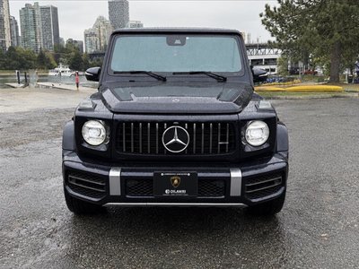 2019 Mercedes-Benz G63 AMG in Vancouver, British Columbia
