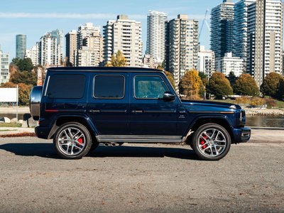 2019 Mercedes-Benz G63 AMG SUV — photo 4