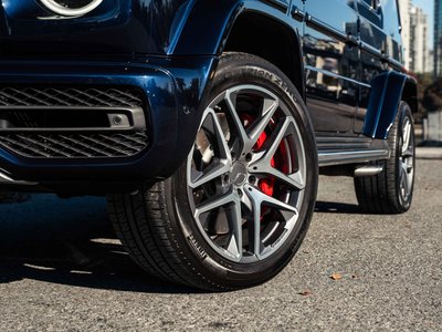 2019 Mercedes-Benz G63 AMG SUV — photo 8