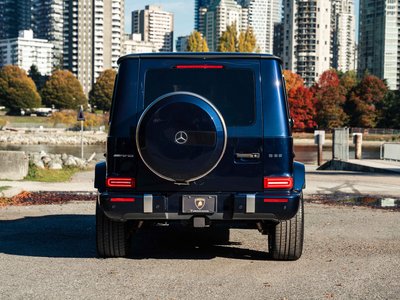 2019 Mercedes-Benz G63 AMG SUV — photo 6