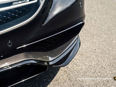 Mercedes-Benz S63 AMG  2017 à Vancouver, Colombie-Britannique