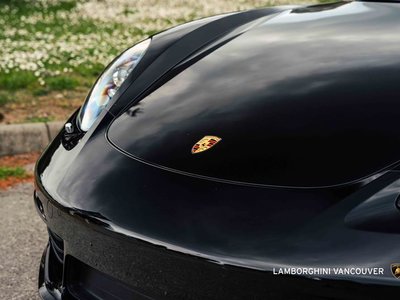 2018 Porsche 718 Boxster in Vancouver, British Columbia