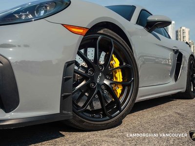 2023 Porsche 718 Cayman in Vancouver, British Columbia