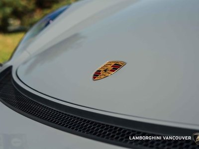 2023 Porsche 718 Cayman in Vancouver, British Columbia
