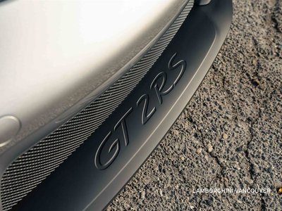 2018 Porsche 911 in Vancouver, British Columbia