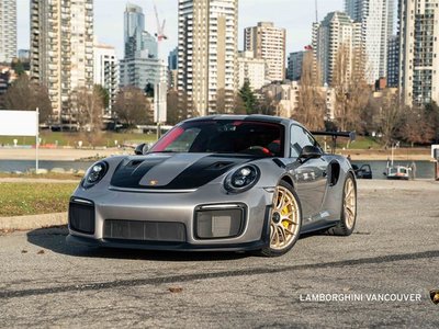 2018 Porsche 911 in Vancouver, British Columbia