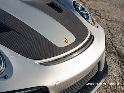 2018 Porsche 911 in Vancouver, British Columbia