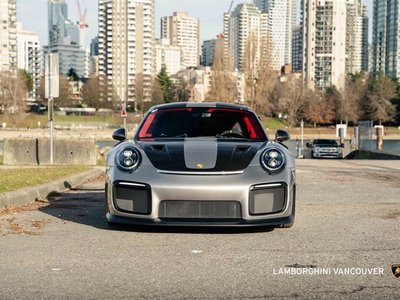 2018 Porsche 911 in Vancouver, British Columbia