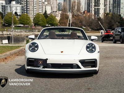 2023 Porsche 911 in Vancouver, British Columbia