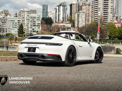 2023 Porsche 911 in Vancouver, British Columbia