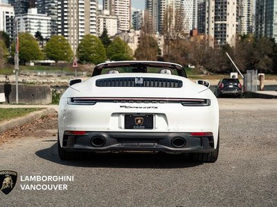 2023 Porsche 911 in Vancouver, British Columbia