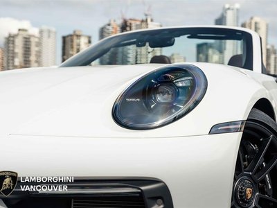 2023 Porsche 911 Carrera 4 GTS Cabriolet — photo 7