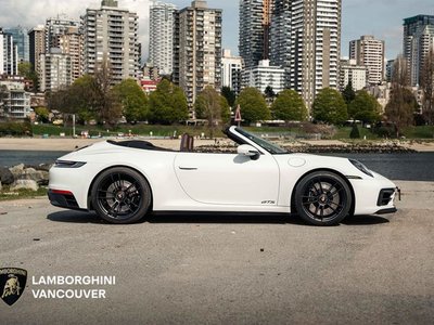 2023 Porsche 911 in Vancouver, British Columbia