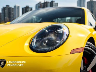 2024 Porsche 911 Carrera 4S Coupe — photo 7