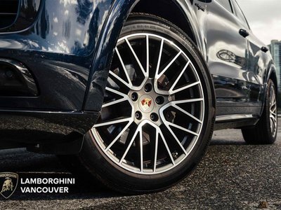 2020 Porsche Cayenne in Vancouver, British Columbia