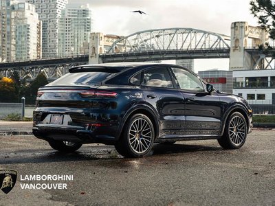 Porsche Cayenne  2020 à Vancouver, Colombie-Britannique