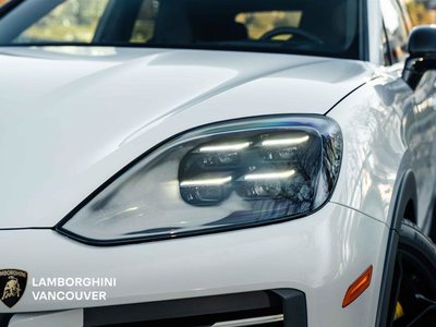 2025 Porsche Cayenne in Vancouver, British Columbia
