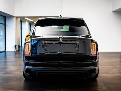 Rolls-Royce Cullinan  2023 à Vancouver, Colombie-Britannique