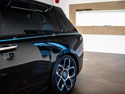 2023 Rolls-Royce Cullinan in Vancouver, British Columbia