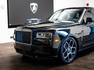 2023 Rolls-Royce Cullinan in Vancouver, British Columbia