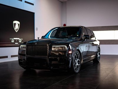 2023 Rolls-Royce Cullinan in Vancouver, British Columbia