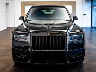 2023 Rolls-Royce Cullinan in Vancouver, British Columbia
