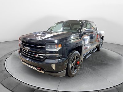 2018 Chevrolet Silverado 1500 LTZ REAL TREE