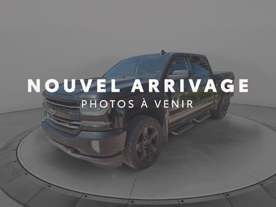 2018 Chevrolet Silverado 1500 LTZ REAL TREE