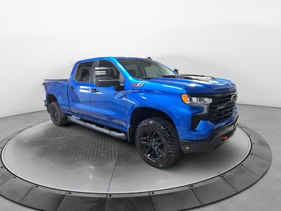 Chevrolet Silverado 1500 LT Trail Boss 2023 duramax