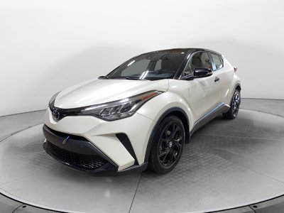 2021 Toyota C-HR XLE