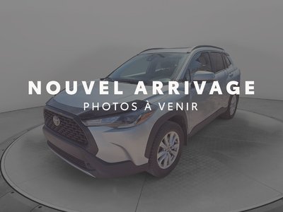 Toyota Corolla Cross LE 2022